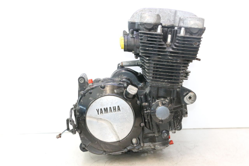 photo de MOTOR YAMAHA XJR 1300 (1998 - 2002) - Detalhe da peça
