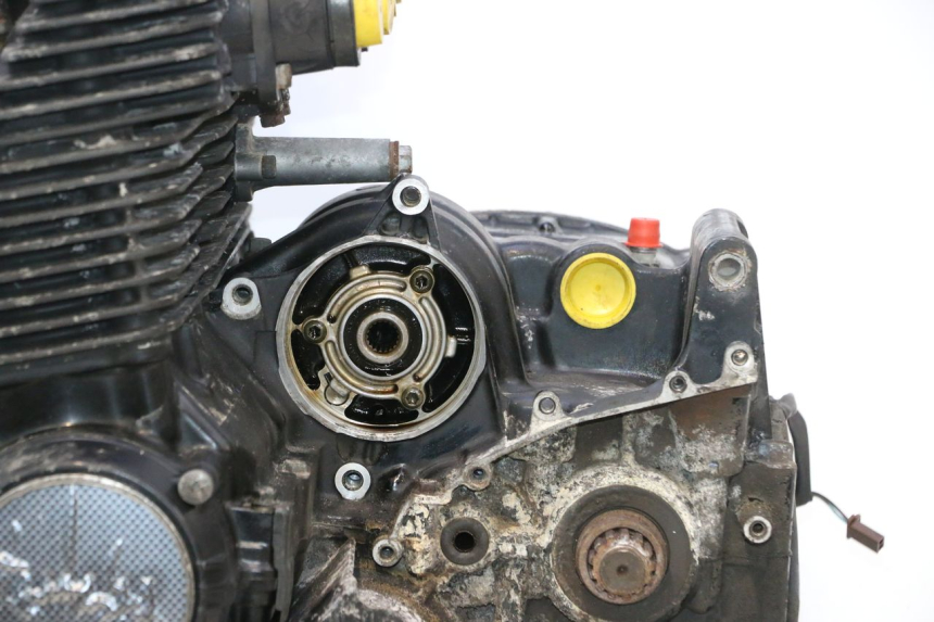 photo de MOTOR YAMAHA XJR 1300 (1998 - 2002) - Vista do produto