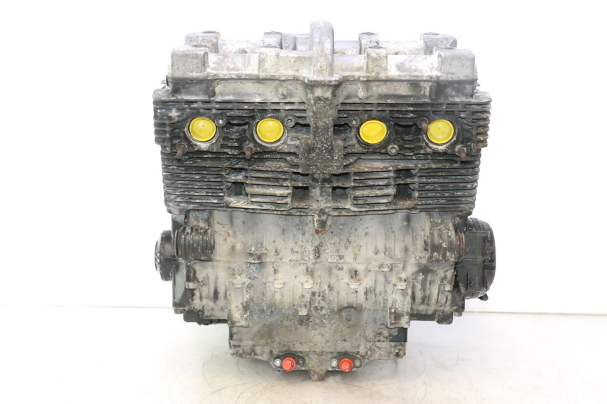 photo de MOTOR YAMAHA XJR 1300 (1998 - 2002) - Inspeção visual