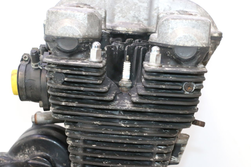 photo de MOTOR YAMAHA XJR 1300 (1998 - 2002) - Vista principal