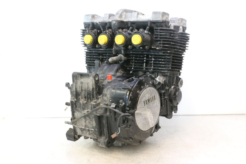 photo de MOTOR YAMAHA XJR 1300 (1998 - 2002) - Detalhe da peça