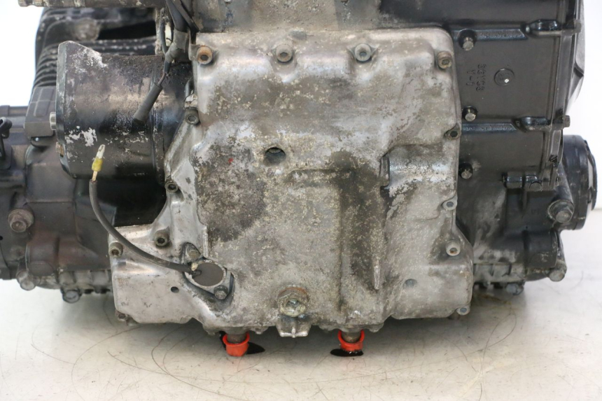 photo de MOTOR YAMAHA XJR 1300 (1998 - 2002) - Ampliação técnica