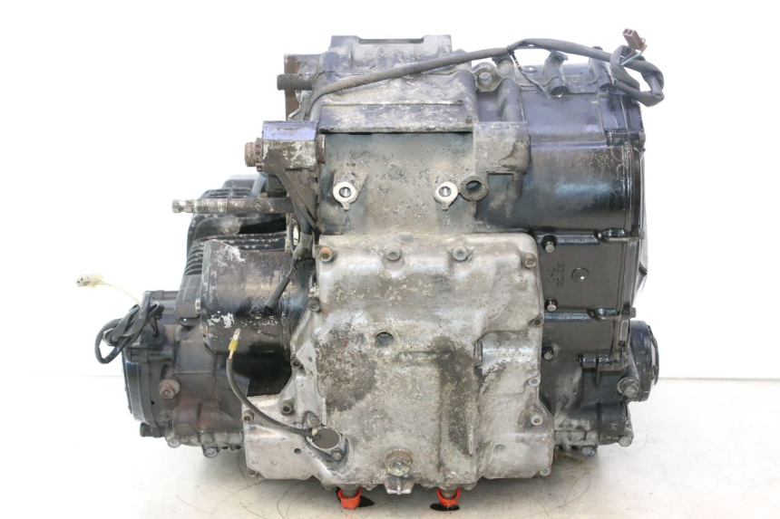 photo de MOTOR YAMAHA XJR 1300 (1998 - 2002) - Vista geral