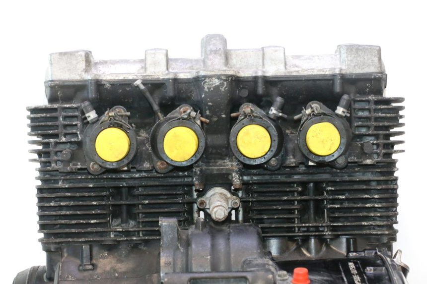 photo de MOTOR YAMAHA XJR 1300 (1998 - 2002) - Outro ângulo de visão