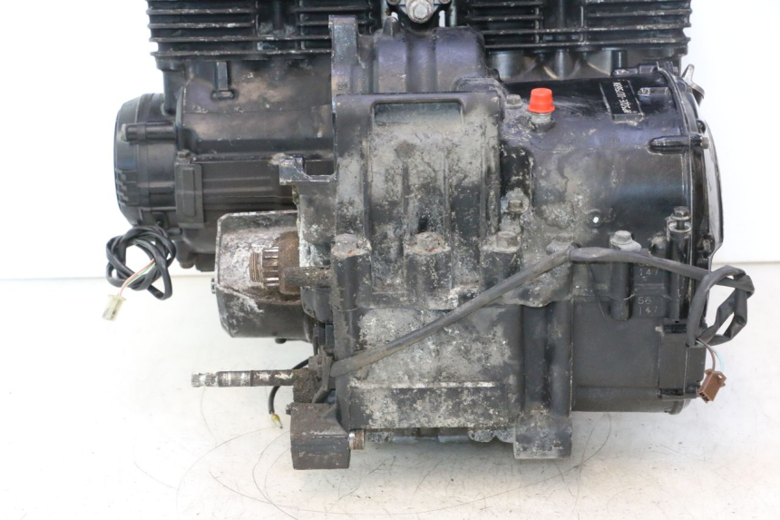 photo de MOTOR YAMAHA XJR 1300 (1998 - 2002) - Ampliação técnica