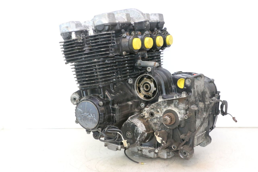 photo de MOTOR YAMAHA XJR 1300 (1998 - 2002) - Vista geral