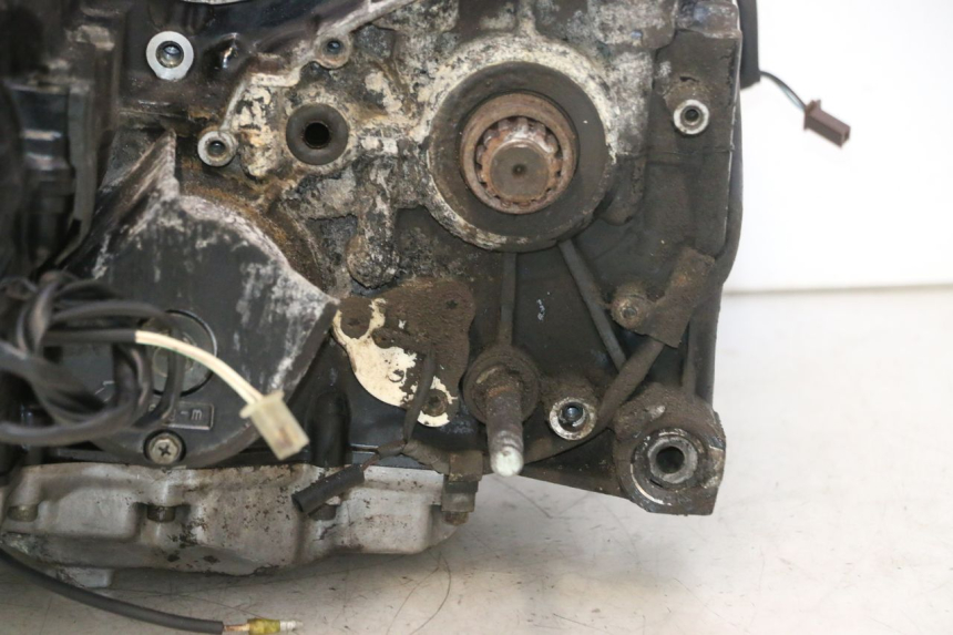 photo de MOTOR YAMAHA XJR 1300 (1998 - 2002) - Marcações e referências