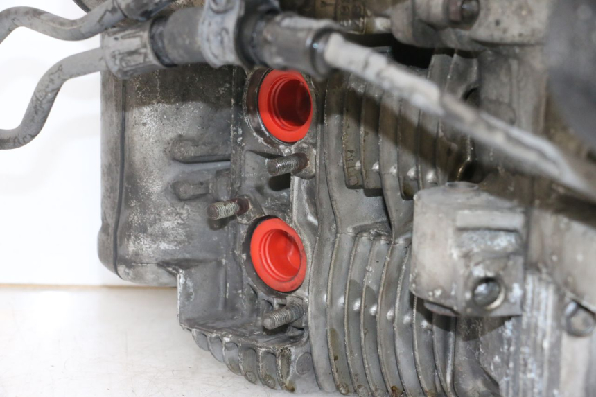 photo de MOTOR YAMAHA XJS DIVERSION 600 (1997 - 1999) - Detalhe da peça