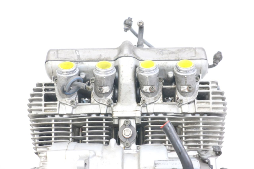 photo de MOTOR YAMAHA XJS DIVERSION 600 (1997 - 1999) - Vista do produto