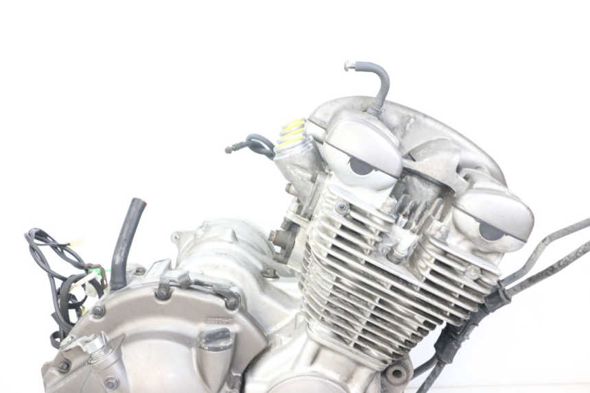 photo de MOTOR YAMAHA XJS DIVERSION 600 (1997 - 1999) - Ampliação dos componentes