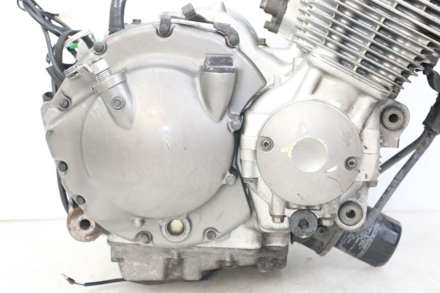 photo de MOTOR YAMAHA XJS DIVERSION 600 (1997 - 1999) - Vista de perto