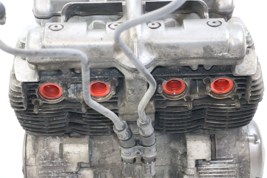 photo de MOTOR YAMAHA XJS DIVERSION 600 (1997 - 1999) - Imagem adicional