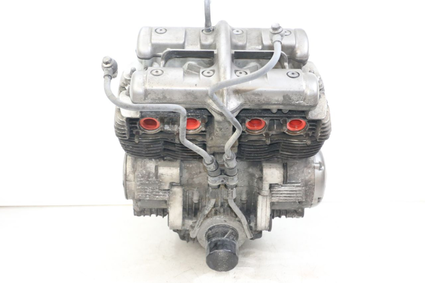 photo de MOTOR YAMAHA XJS DIVERSION 600 (1997 - 1999) - Estrutura - ampliação
