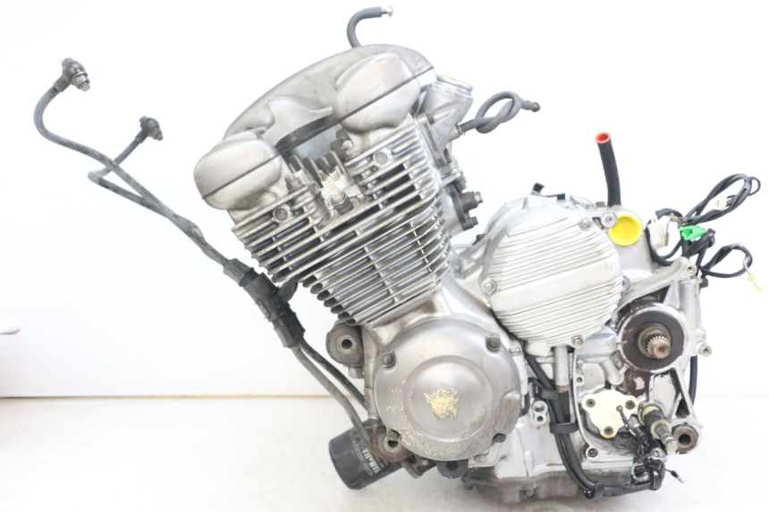 photo de MOTOR YAMAHA XJS DIVERSION 600 (1997 - 1999) - Ângulo alternativo