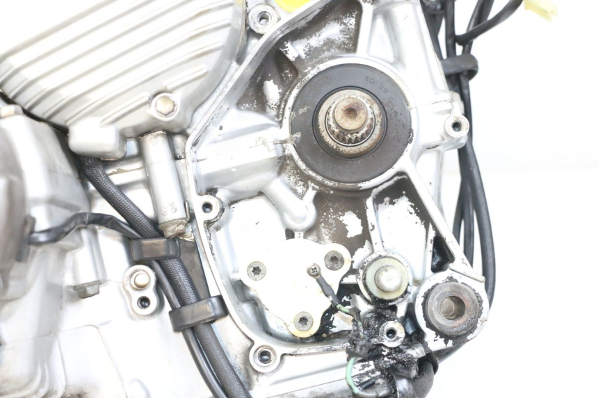 photo de MOTOR YAMAHA XJS DIVERSION 600 (1997 - 1999) - Vista principal