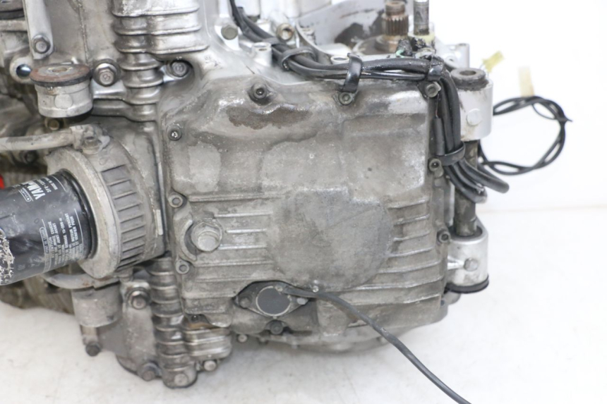 photo de MOTOR YAMAHA XJS DIVERSION 600 (1997 - 1999) - Ampliação técnica