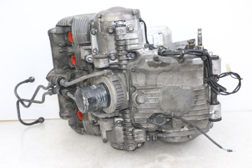 photo de MOTOR YAMAHA XJS DIVERSION 600 (1997 - 1999) - Vista geral