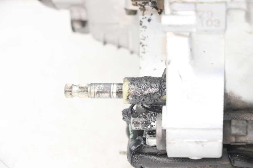 photo de MOTOR YAMAHA XJS DIVERSION 600 (1997 - 1999) - Peça verificada