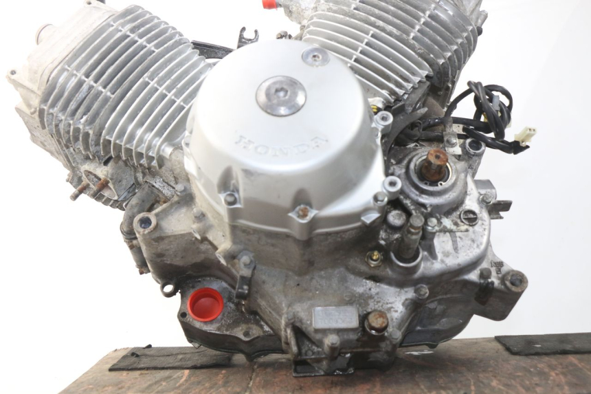 photo de MOTOR HONDA XLV VARADERO 125 (2000 - 2006) - Detalhe da peça