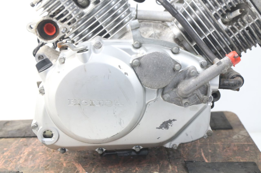 photo de MOTOR HONDA XLV VARADERO 125 (2000 - 2006) - Ampliação dos componentes