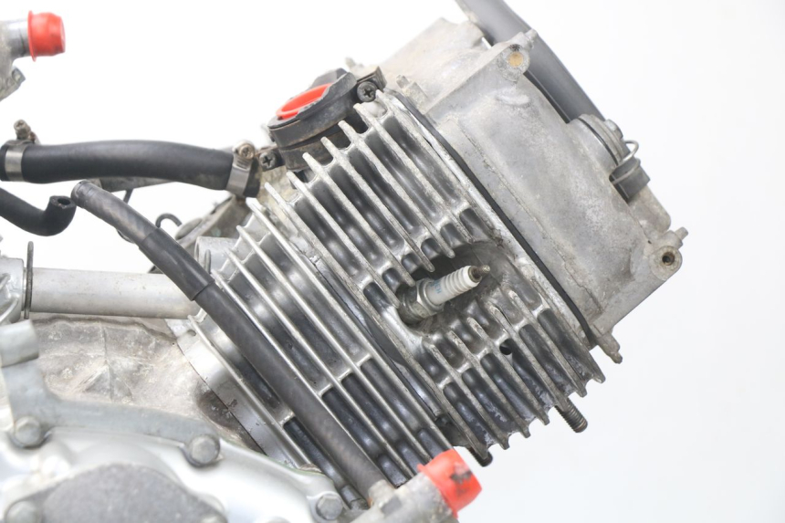 photo de MOTOR HONDA XLV VARADERO 125 (2000 - 2006) - Vista de perto