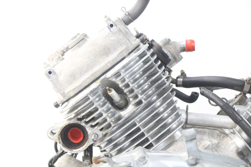 photo de MOTOR HONDA XLV VARADERO 125 (2000 - 2006) - Imagem adicional