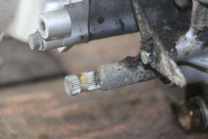 photo de MOTOR HONDA XLV VARADERO 125 (2000 - 2006) - Vista geral