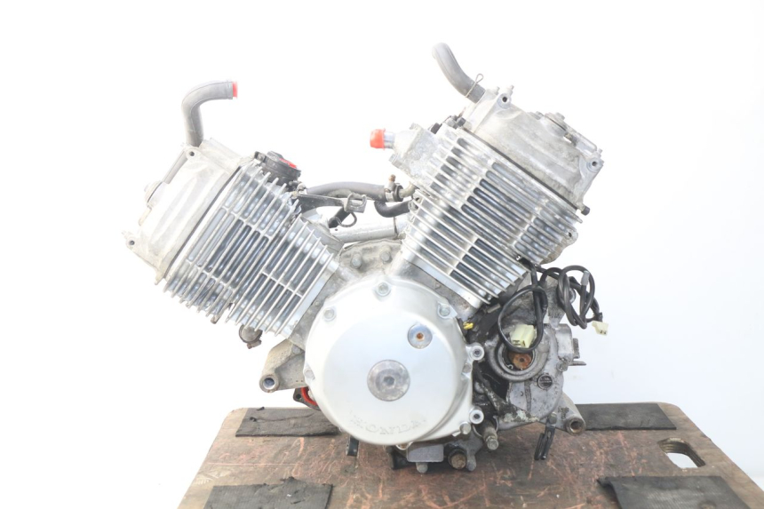 photo de MOTOR HONDA XLV VARADERO 125 (2000 - 2006) - Marcações e referências
