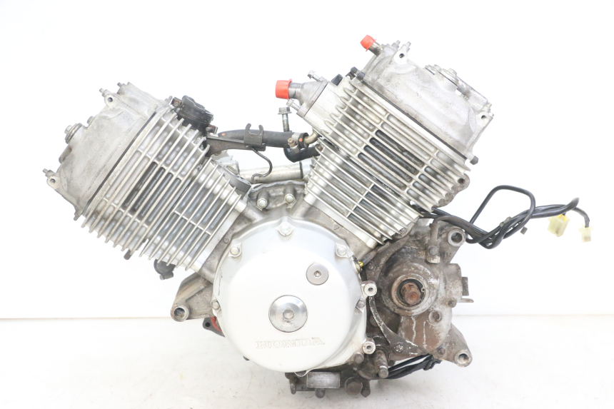photo de MOTOR HONDA XLV VARADERO 125 (2000 - 2006) - Vista principal