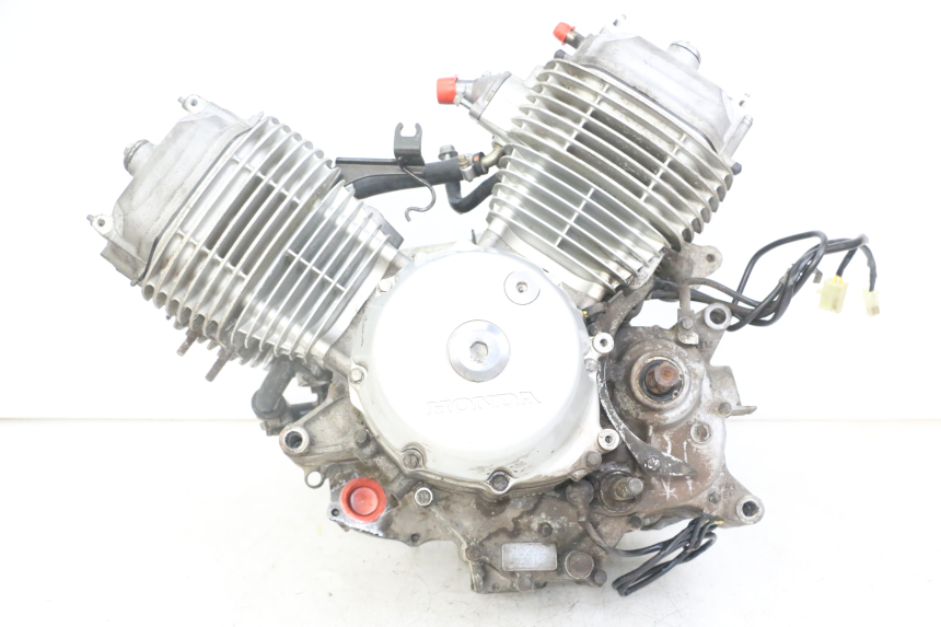 photo de MOTOR HONDA XLV VARADERO 125 (2000 - 2006) - Detalhe da peça