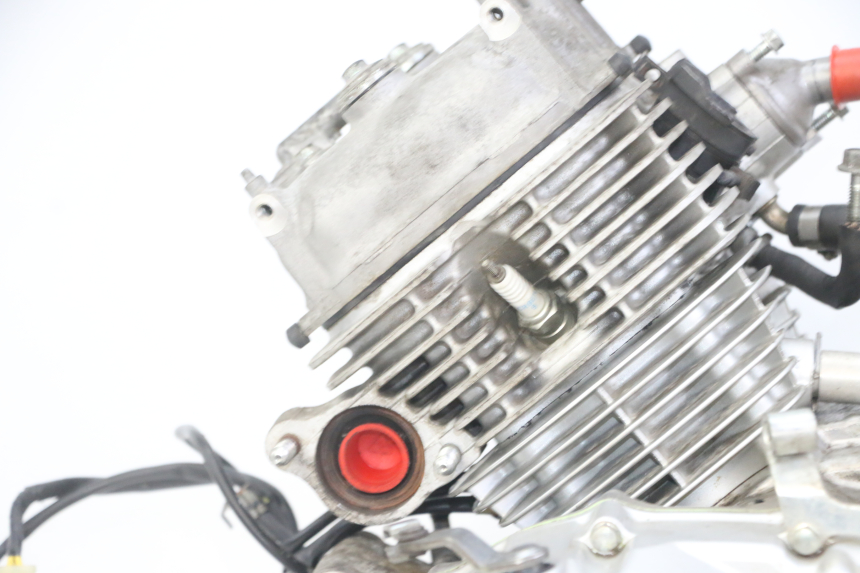 photo de MOTOR HONDA XLV VARADERO 125 (2000 - 2006) - Imagem adicional