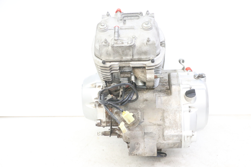 photo de MOTOR HONDA XLV VARADERO 125 (2000 - 2006) - Estrutura - ampliação