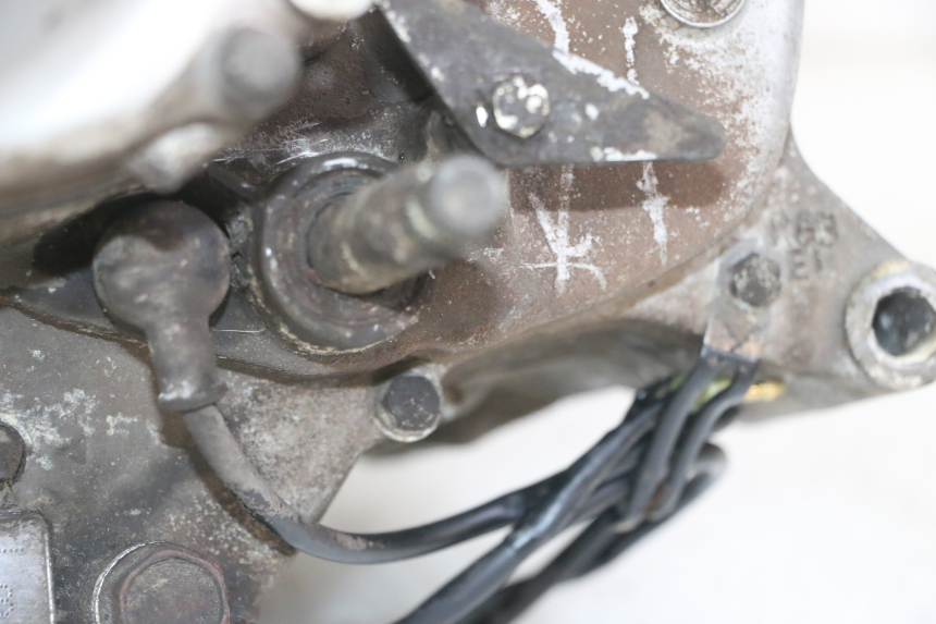 photo de MOTOR HONDA XLV VARADERO 125 (2000 - 2006) - Zoom do estado de desgaste