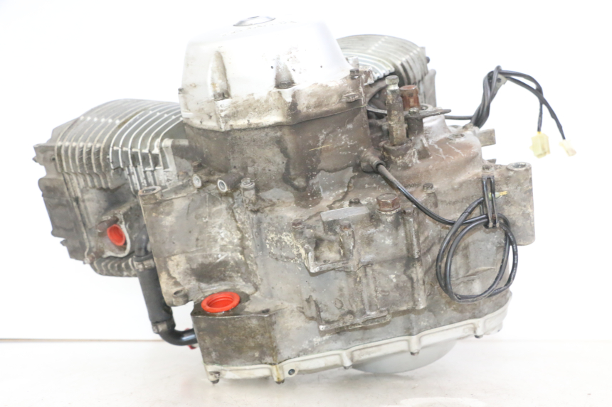 photo de MOTOR HONDA XLV VARADERO 125 (2000 - 2006) - Vista principal