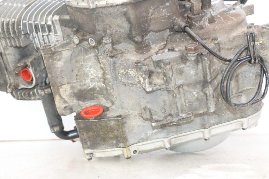 photo de MOTOR HONDA XLV VARADERO 125 (2000 - 2006) - Zoom do estado de desgaste