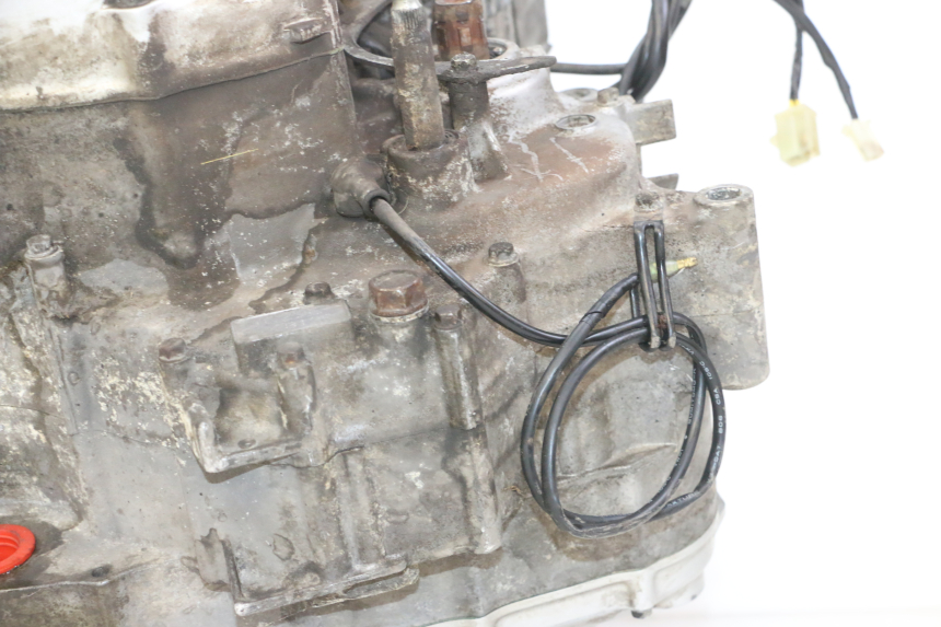 photo de MOTOR HONDA XLV VARADERO 125 (2000 - 2006) - Outro ângulo de visão