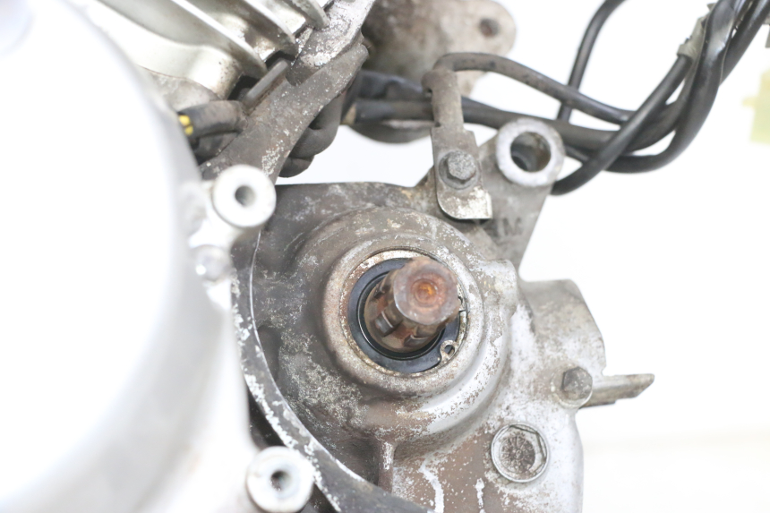 photo de MOTOR HONDA XLV VARADERO 125 (2000 - 2006) - Outro ângulo de visão