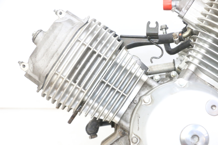 photo de MOTOR HONDA XLV VARADERO 125 (2000 - 2006) - Vista geral