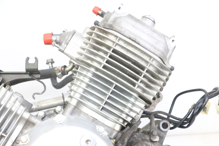 photo de MOTOR HONDA XLV VARADERO 125 (2000 - 2006) - Pontos de fixação