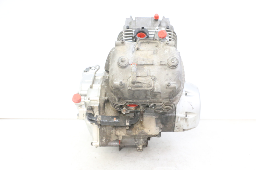 photo de MOTOR HONDA XLV VARADERO 125 (2000 - 2006) - Marcações e referências