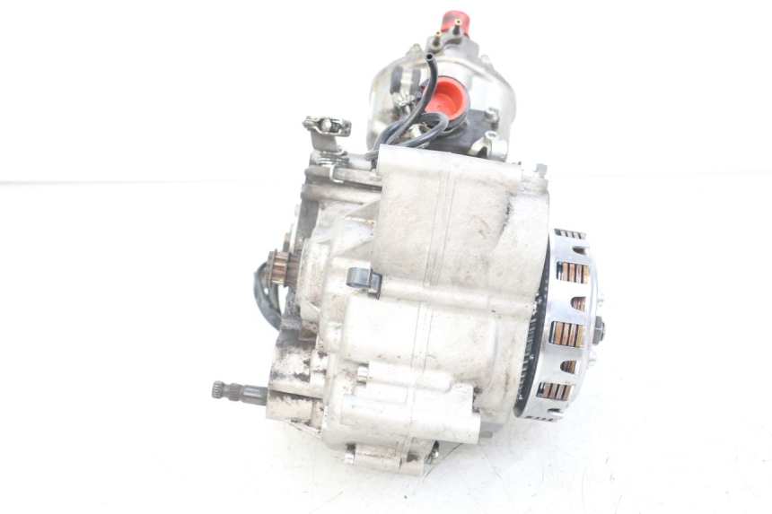 photo de MOTOR FANTIC XM PERFORMANCE 2T 50 (2021 - 2022) - Inspeção visual