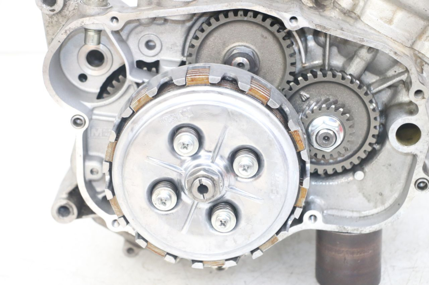photo de MOTOR FANTIC XM PERFORMANCE 2T 50 (2021 - 2022) - Zoom de qualidade