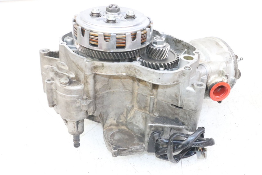 photo de MOTOR FANTIC XM PERFORMANCE 2T 50 (2021 - 2022) - Zoom do estado de desgaste
