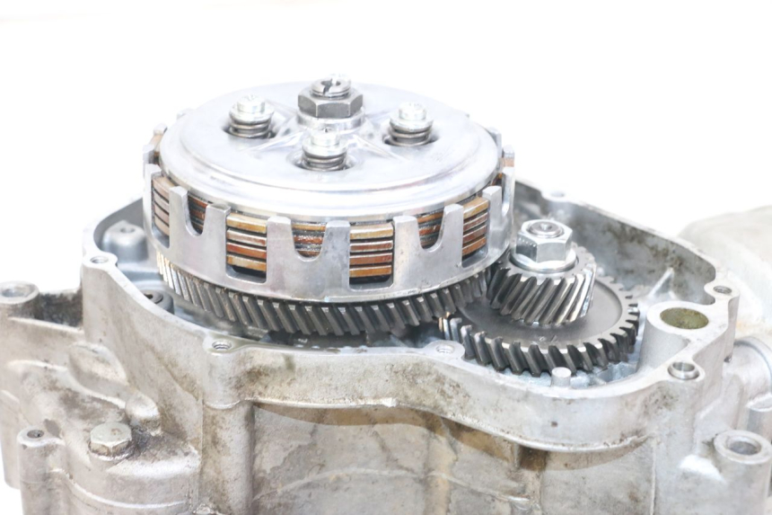 photo de MOTOR FANTIC XM PERFORMANCE 2T 50 (2021 - 2022) - Outro ângulo de visão