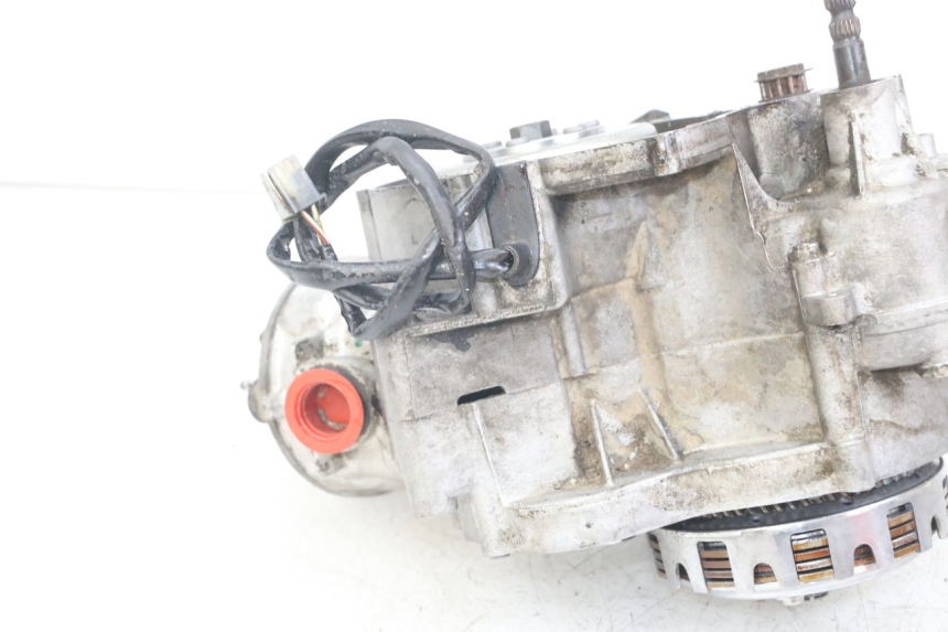 photo de MOTOR FANTIC XM PERFORMANCE 2T 50 (2021 - 2022) - Ampliação técnica