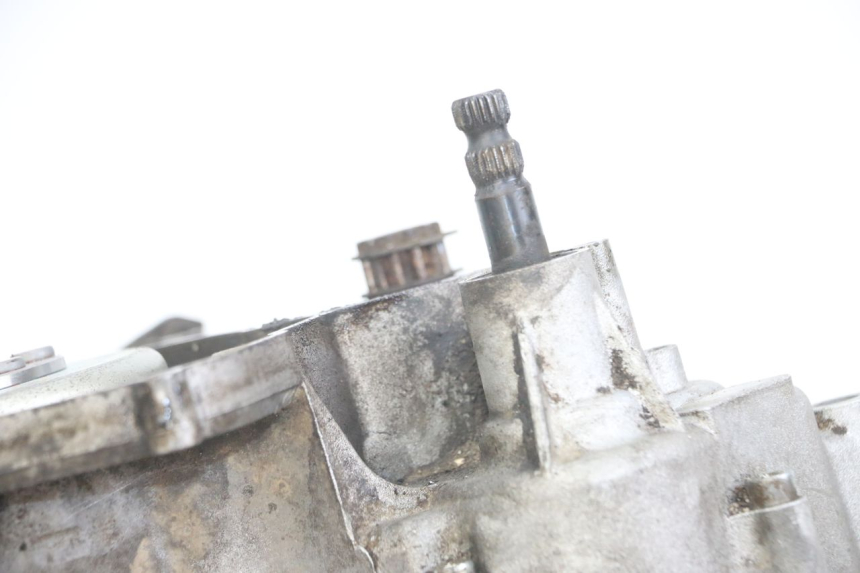 photo de MOTOR FANTIC XM PERFORMANCE 2T 50 (2021 - 2022) - Pontos de fixação
