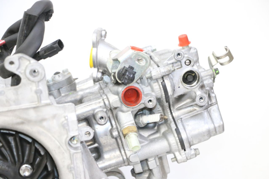 photo de MOTOR YAMAHA XMAX X-MAX 125 (2021 - 2025) - Vista do produto
