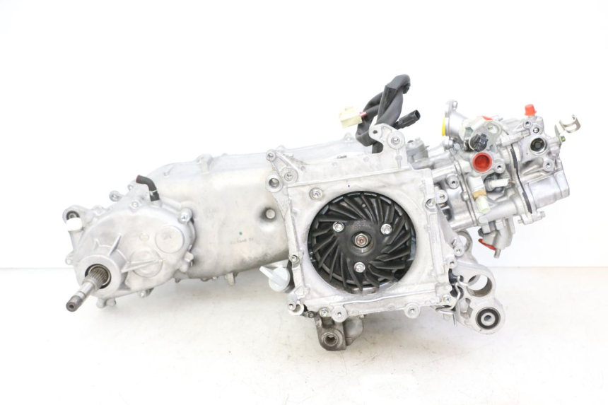 photo de MOTOR YAMAHA XMAX X-MAX 125 (2021 - 2025) - Detalhes característicos