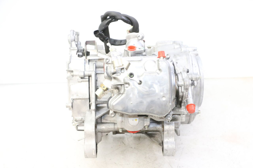 photo de MOTOR YAMAHA XMAX X-MAX 125 (2021 - 2025) - Ampliação dos componentes