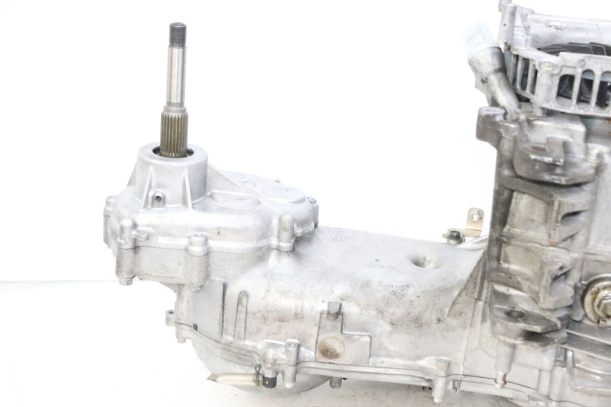 photo de MOTOR YAMAHA XMAX X-MAX 125 (2021 - 2025) - Zoom do estado de desgaste